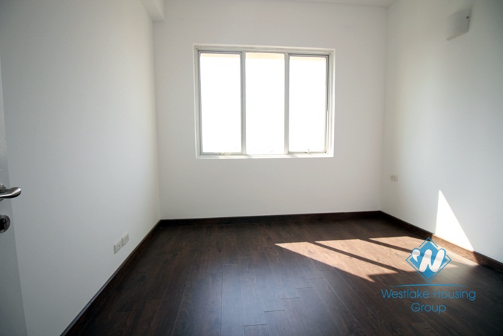 Brand new and modern apartment for rent in  Ciputra Compound, Tay Ho, Hanoi.